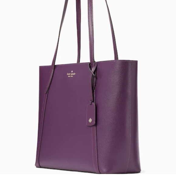 Kate Spade Cara Large Tote

Ripe Plum - Picture 5 of 16